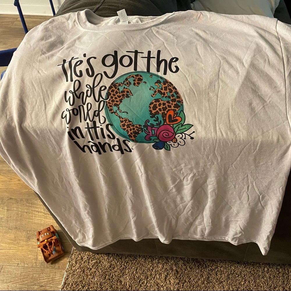 Bella canvas T-shirt brand new never worn size 3x